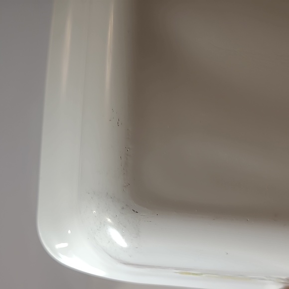 Vintage corningware wildflowers pattern lasagne/ baking pan .dish p-322 - Picture 6 of 8